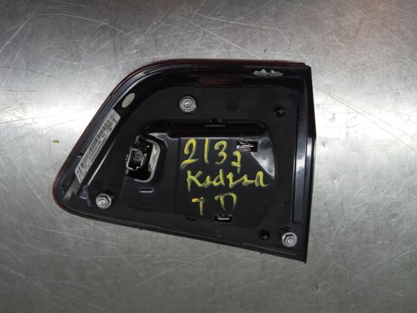 Fanale Destro Baule RENAULT Kadjar (HA_, HL_) Imagem-1