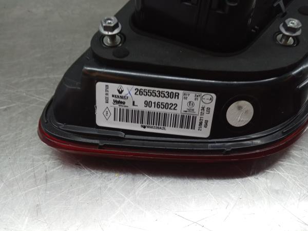 Fanale Sinistro Baule RENAULT Kadjar (HA_, HL_) Imagem-2