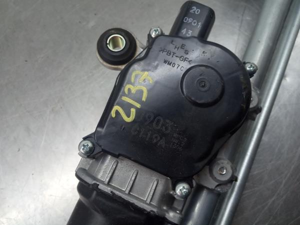 Motore tergicristallo anteriore RENAULT Kadjar (HA_, HL_) Imagem-4