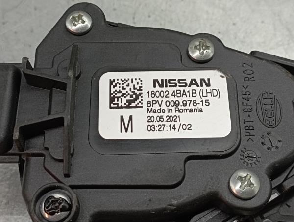 Pedal do acelerador RENAULT Kadjar (HA_, HL_) Imagem-4