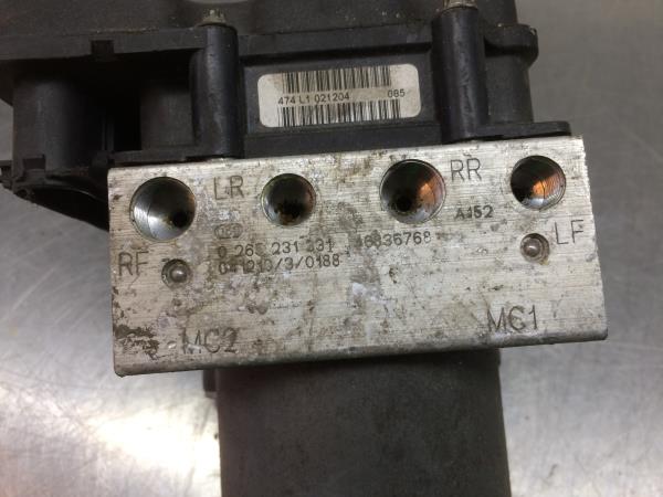 ABS FIAT Punto (188_) Imagem-2