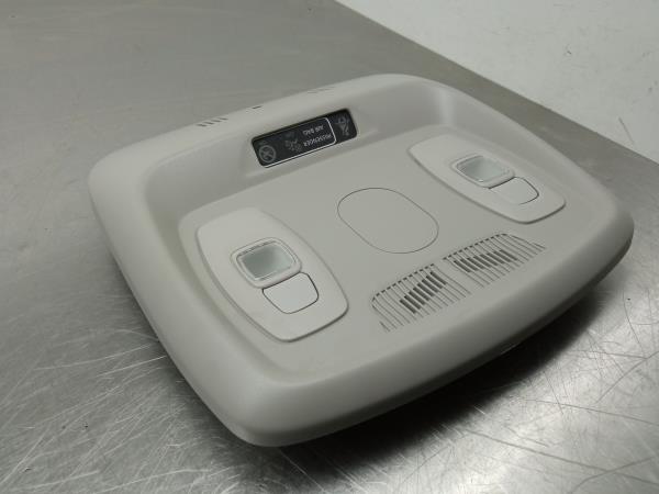 Front seat light RENAULT Kadjar (HA_, HL_)