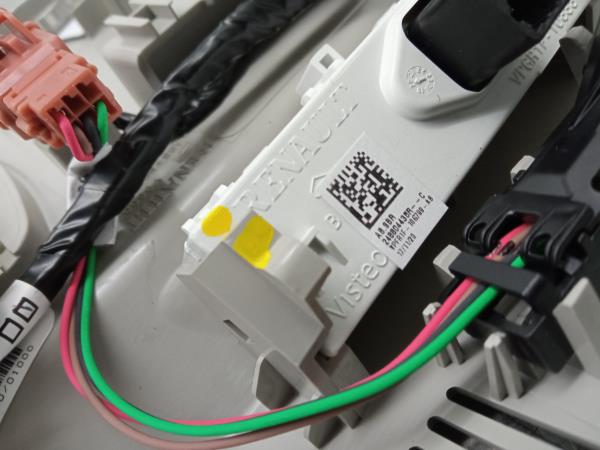 Front seat light RENAULT Kadjar (HA_, HL_) Imagem-4