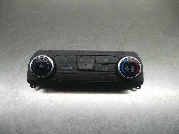 Climate control FORD Fiesta VII (HJ, HF)