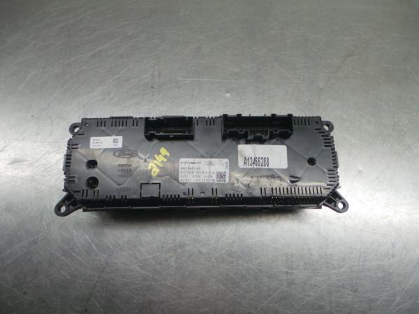 Climate control FORD Fiesta VII (HJ, HF) Imagem-1