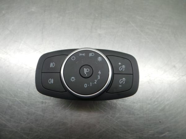 Light switch FORD Fiesta VII (HJ, HF)