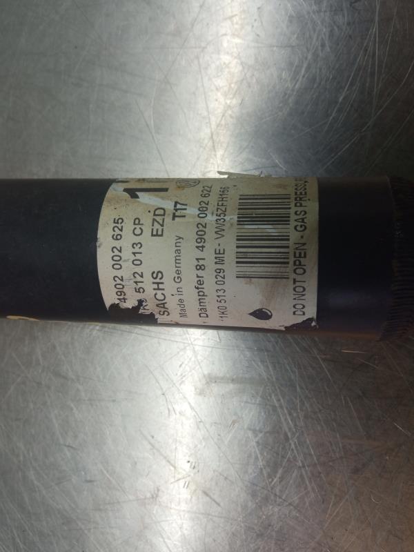 Ammortizzatore Posteriore Destro VOLKSWAGEN Golf VI (5K1) Imagem-2