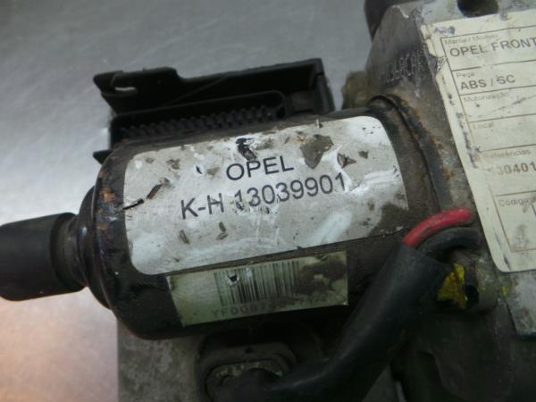 ABS OPEL Frontera A Imagem-2