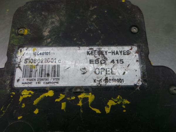 ABS OPEL Frontera A Imagem-3