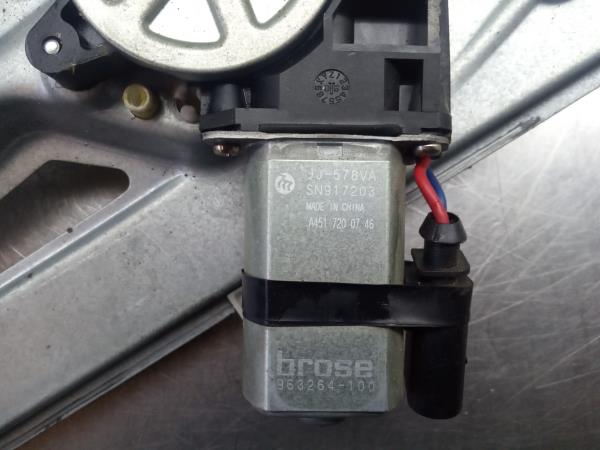 Elevalunas delantero izquierdo SMART ForFour (453) Imagem-2