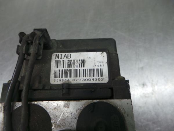 ABS OPEL Zafira A (F75_) Imagem-3