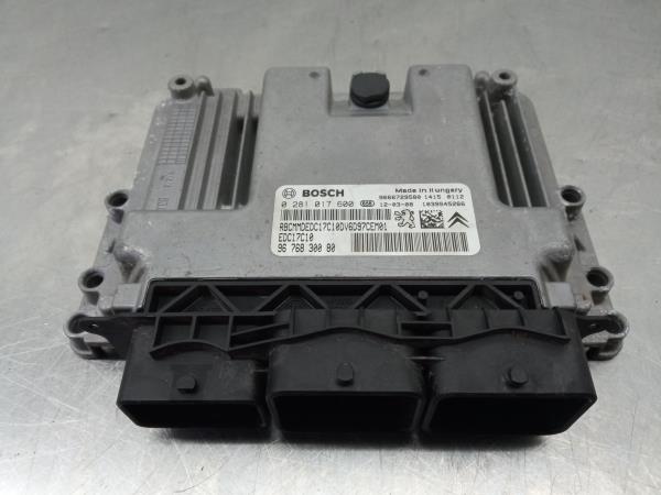 Centralina motor / ECU PEUGEOT Partner II Tepee