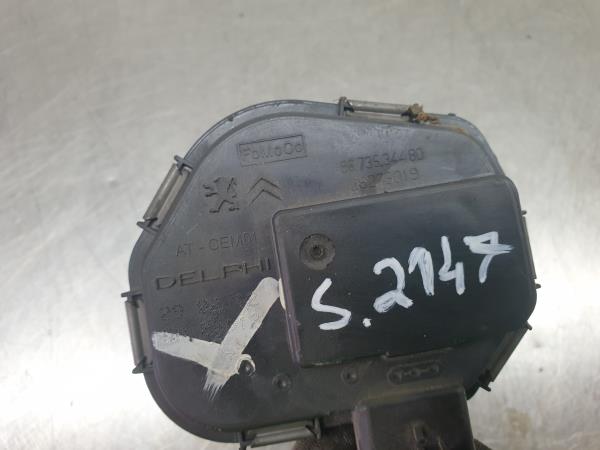 Cuerpo Mariposa/ Aceleración PEUGEOT Partner II Tepee Imagem-2