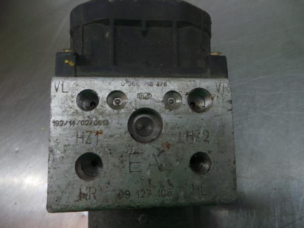 ABS OPEL Corsa C Imagem-2