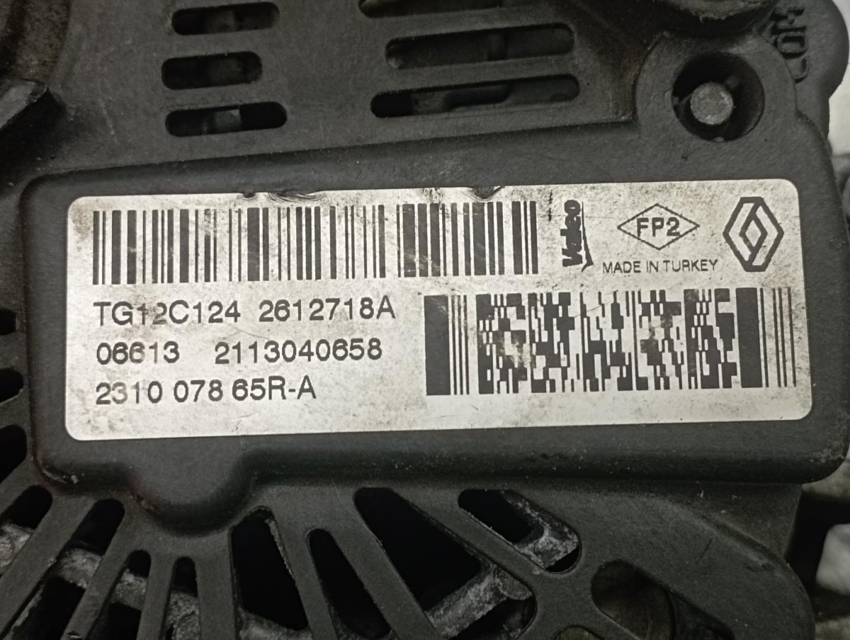 Alternador RENAULT Clio IV (BH_) Imagem-4