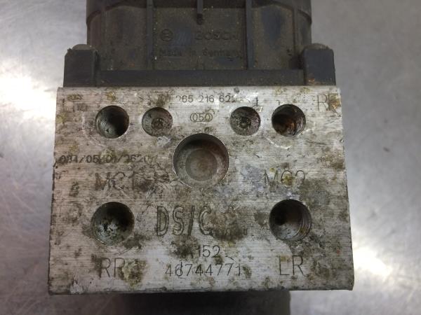 ABS FIAT Punto (188_) Imagem-2