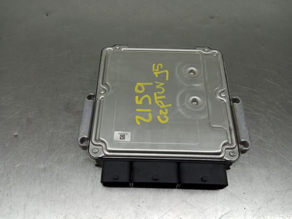 Centralina motor / ECU RENAULT Captur (J5_)