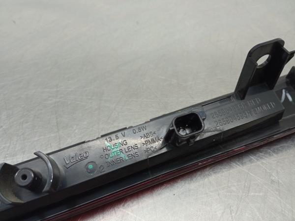 Feu de stop supplémentaire / 3e feu RENAULT Captur (J5_) Imagem-4