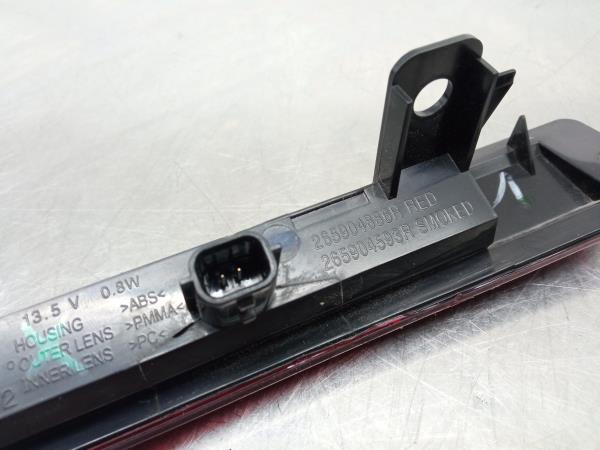 Feu de stop supplémentaire / 3e feu RENAULT Captur (J5_) Imagem-3