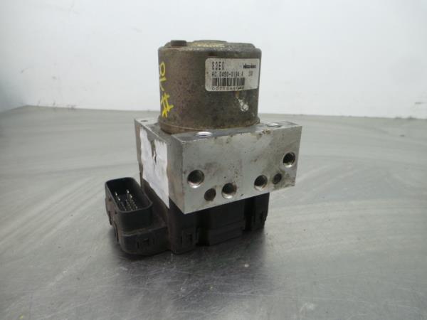 ABS OPEL Agila A (H00)