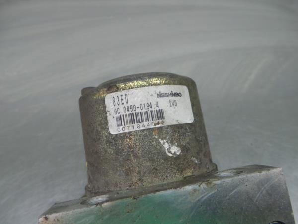 ABS OPEL Agila A (H00) Imagem-2