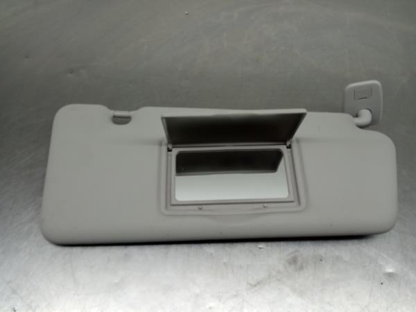 Right Sun Visor RENAULT Captur (J5_) Imagem-2