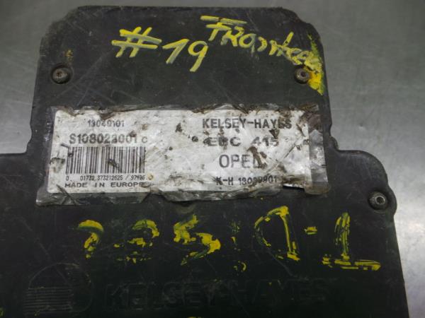 ABS OPEL Vectra B (36_) Imagem-2