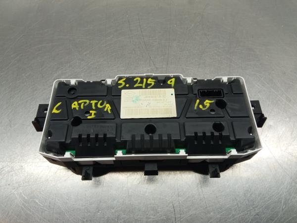 Quadrante / painel de instrumentos RENAULT Captur (J5_) Imagem-1