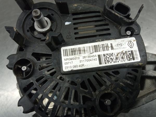 Alternador RENAULT Megane IV Grandtour (K9A/M_) Imagem-3