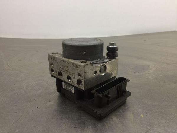 ABS RENAULT Clio III (BR0/1, CR0/1)