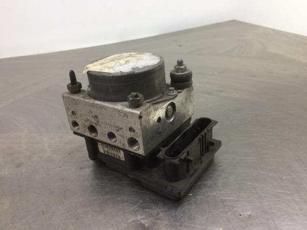 ABS RENAULT Clio III (BR0/1, CR0/1)