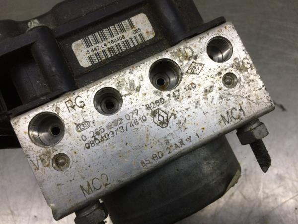 ABS RENAULT Clio III (BR0/1, CR0/1) Imagem-2