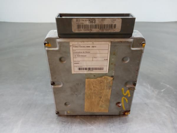 Centralina motor / ECU FORD Focus I (DAW, DBW) Imagem-2