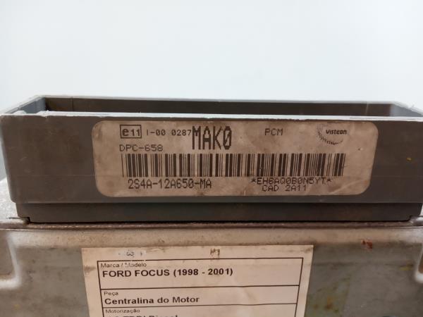 Centralina motor / ECU FORD Focus I (DAW, DBW) Imagem-3