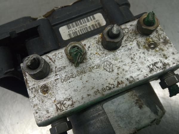 ABS RENAULT Clio III (BR0/1, CR0/1) Imagem-2