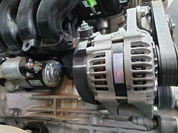 Alternator SUZUKI Ignis III (MF)