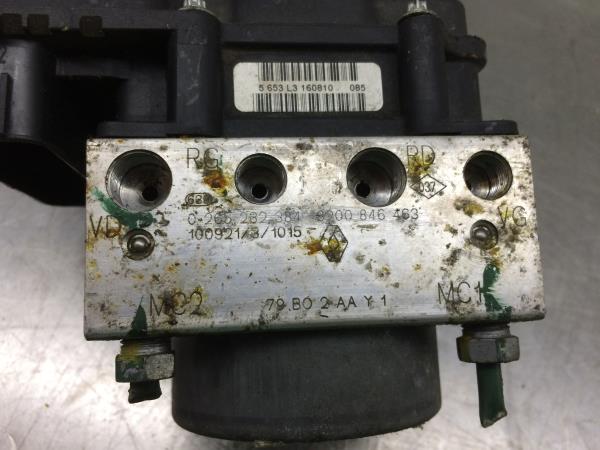 ABS DACIA Duster (HS_) Imagem-2