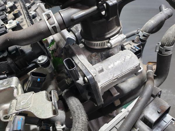 Throttle body SUZUKI Ignis III (MF)