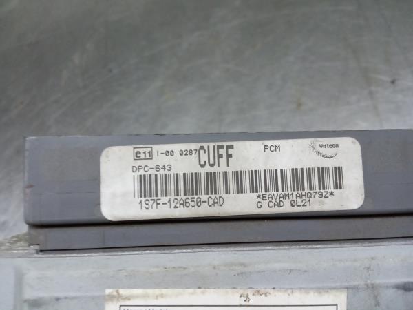 Centralina motor / ECU FORD Mondeo III Sedan (B4Y) Imagem-3