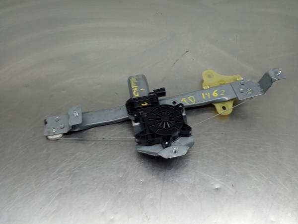 Elevador vidros trás direito RENAULT Captur (J5_)