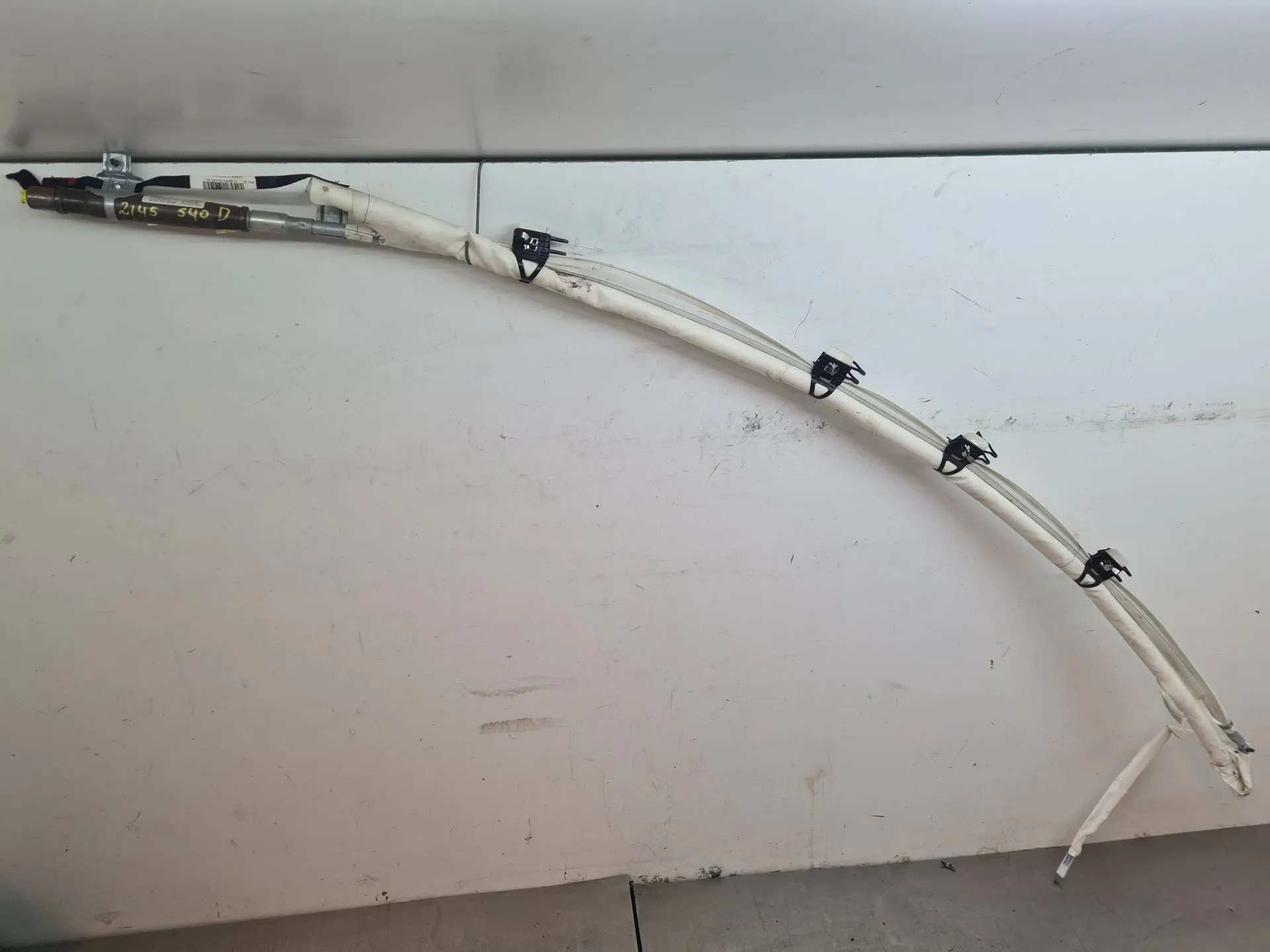 Right Curtain Airbag VOLVO S40 II (MS)