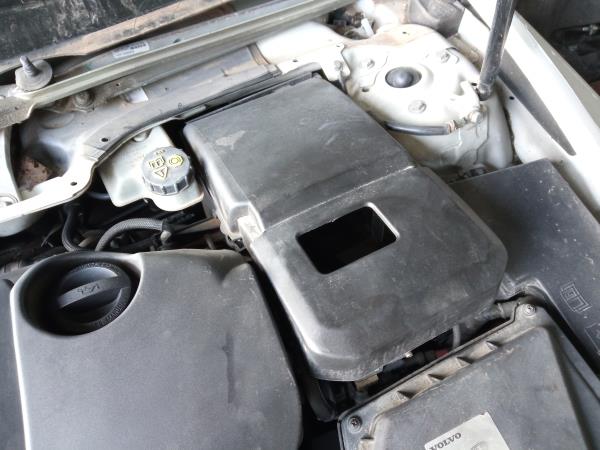 Base / scatola della batteria VOLVO S40 II (MS)