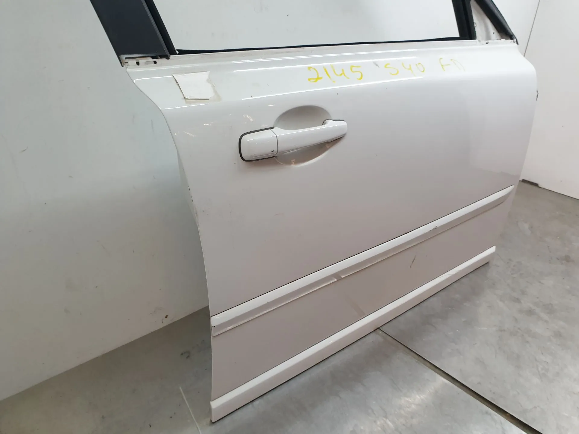 Right front Door VOLVO S40 II (MS) Imagem-1