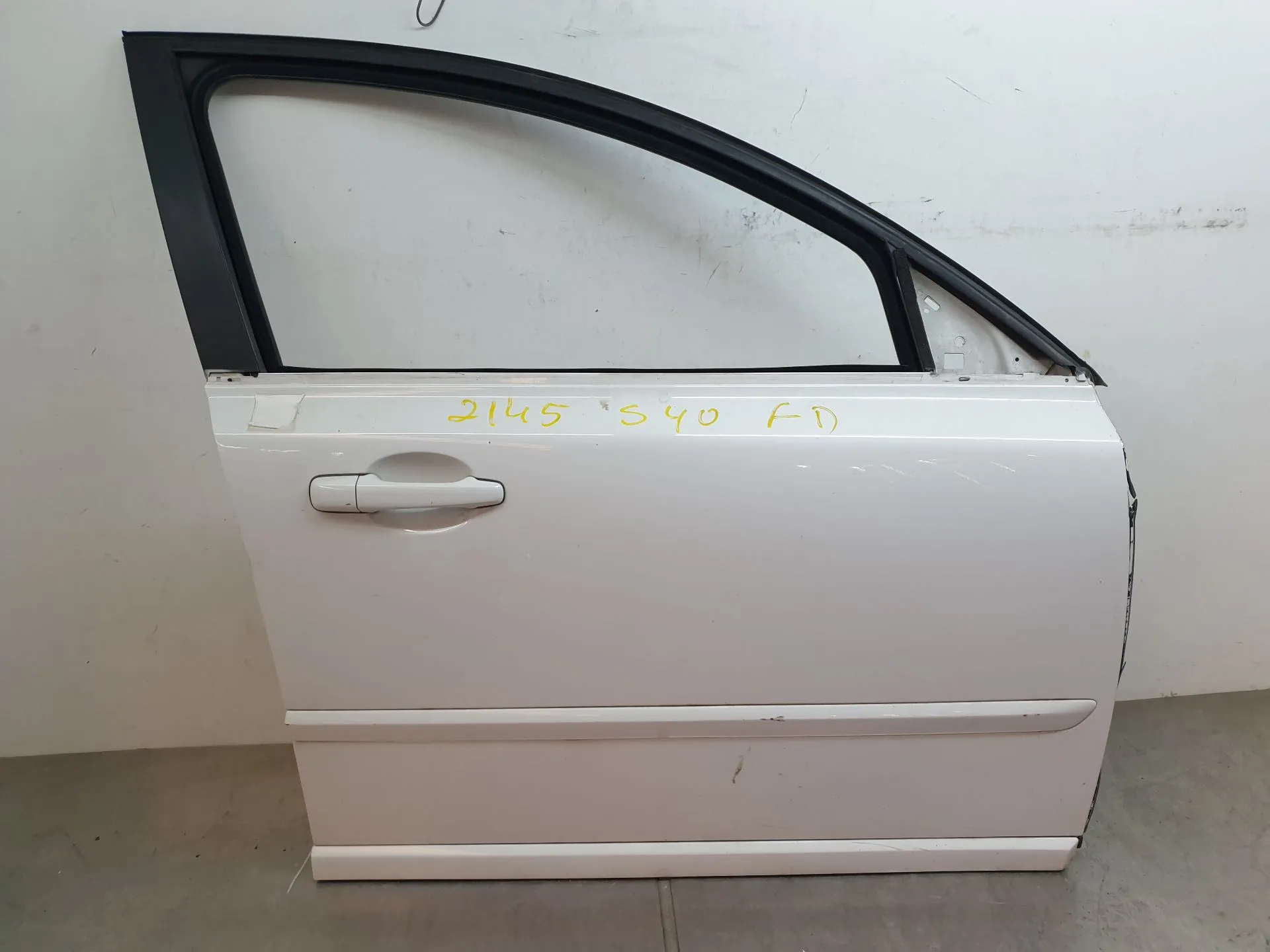 Puerta Delantero Derecho VOLVO S40 II (MS)