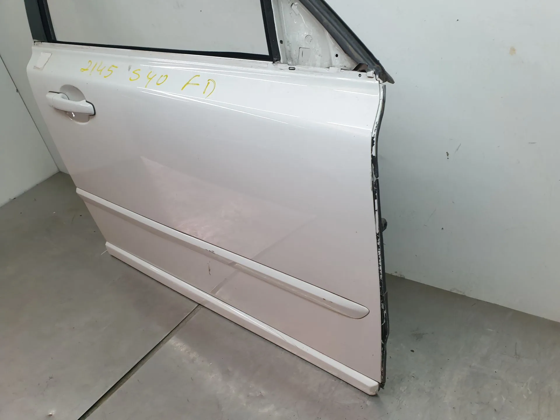 Right front Door VOLVO S40 II (MS) Imagem-2