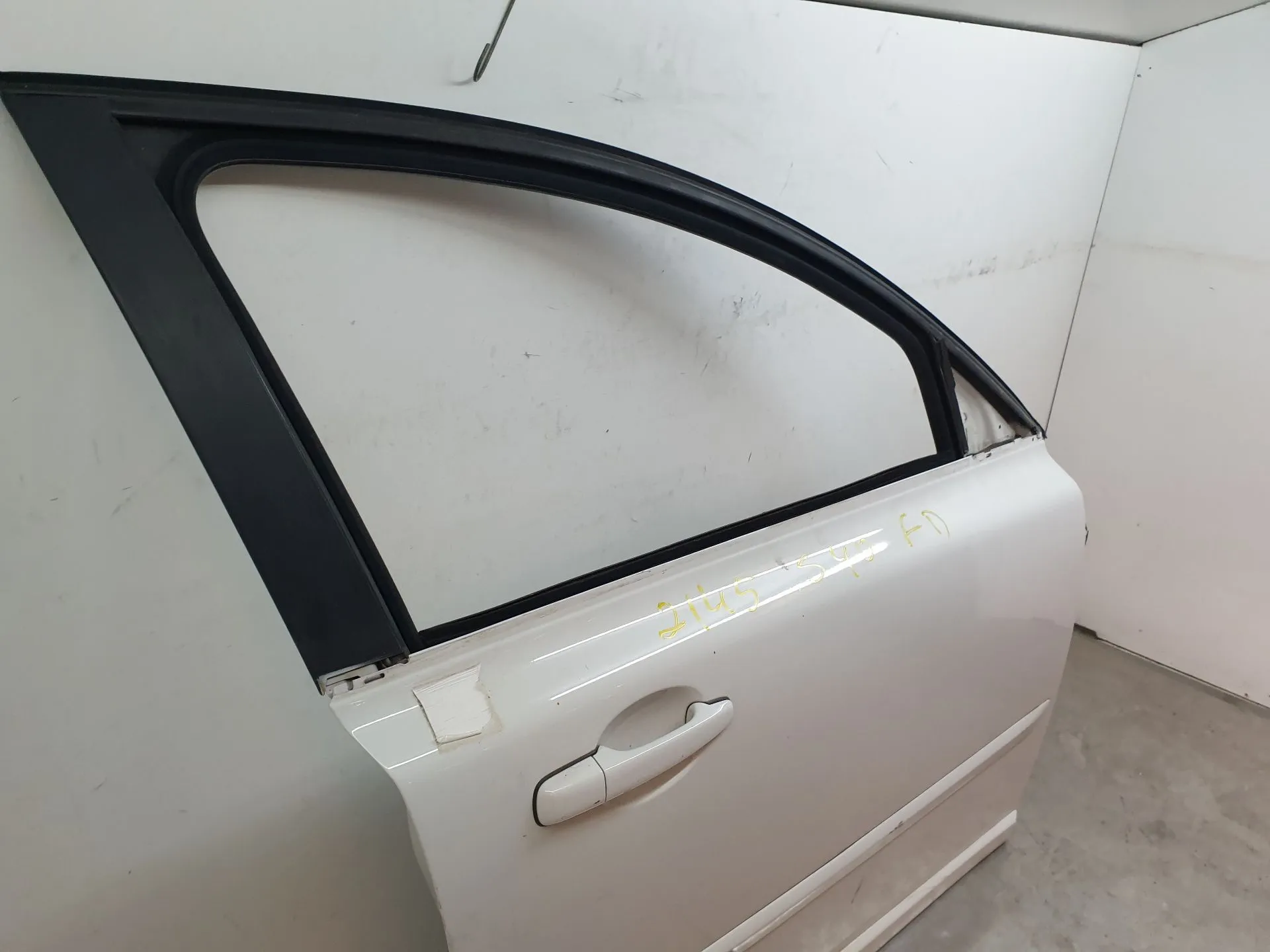 Right front Door VOLVO S40 II (MS) Imagem-3