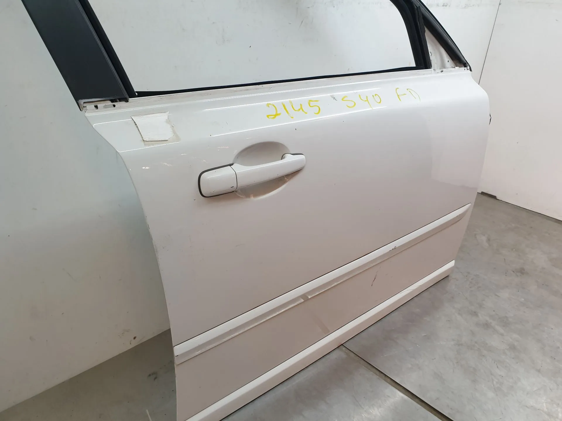 Right front Door VOLVO S40 II (MS) Imagem-4