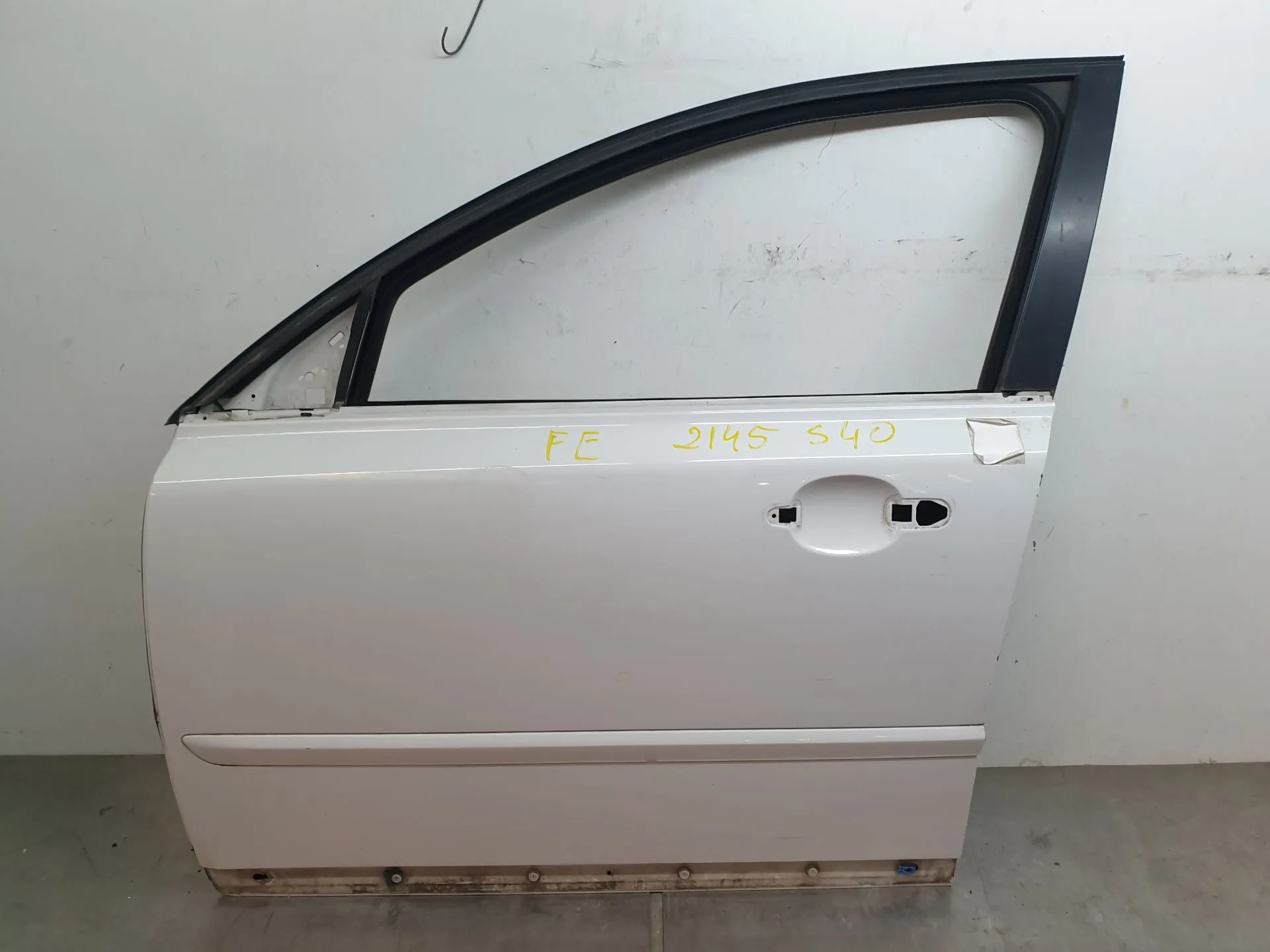 Puerta Delantero Izquierdo VOLVO S40 II (MS)
