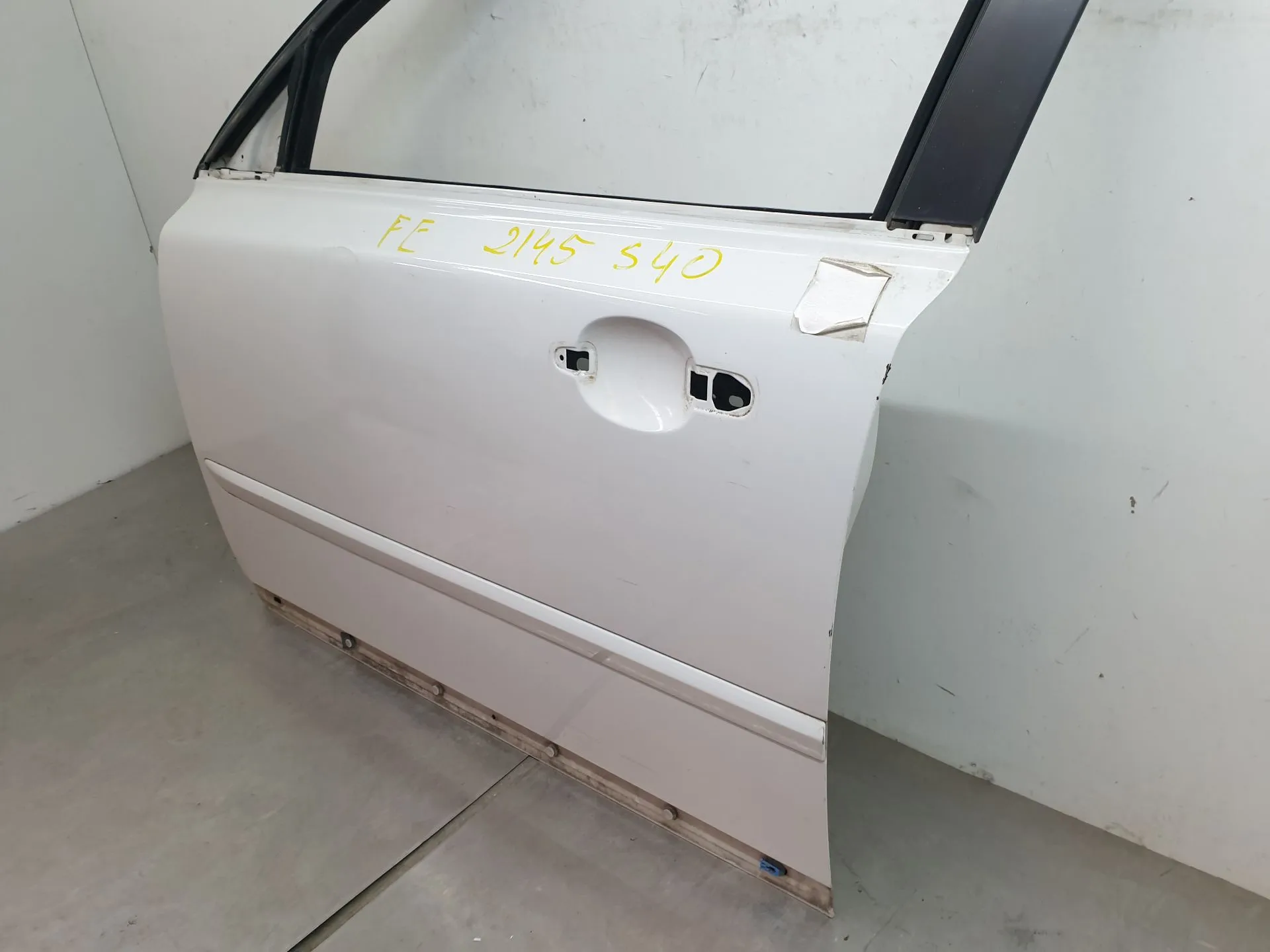 Puerta Delantero Izquierdo VOLVO S40 II (MS) Imagem-1