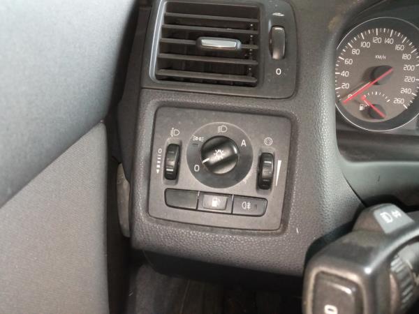 Bouton / interrupteur d'éclairage VOLVO S40 II (MS)